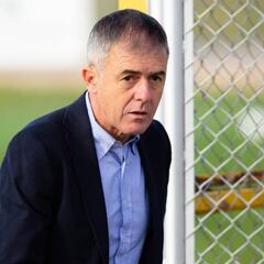 Lucas Alcaraz: "No es hora de palabras bonitas sino de hechos"
