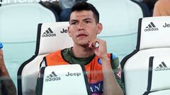 Gatusso habría echado de la práctica al 'Chucky' Lozano