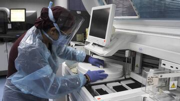 Curva y mapa de casos, contagios y muertes por región en Chile, hoy, 24 de septiembre