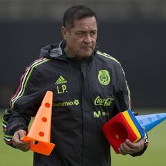 Páez: "Habrá jugadores que están en Confederaciones"