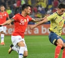 El histórico registro que Chile busca igualar ante Colombia