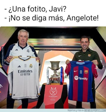 Los memes, sin piedad con la abultada derrota del Barcelona