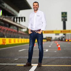 Fontseré: “El objetivo del Circuit es ser el más seguro del mundo”