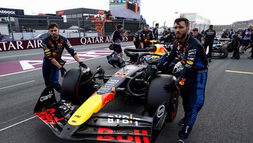 La debacle de Red Bull en la Fórmula 1