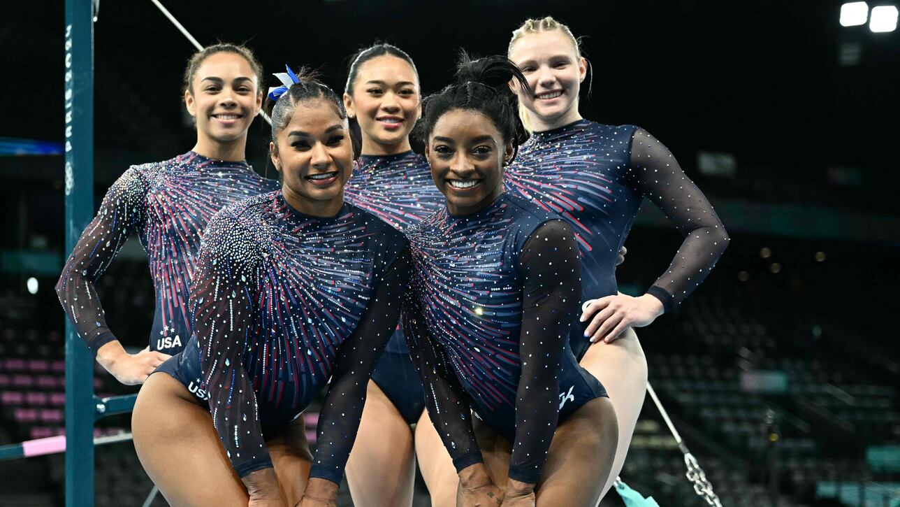 When is women’s gymnastics team final at 2025 Paris Olympics? How to