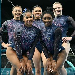 When are Team USA’s gymnastics events at the Paris 2024 Olympics? Times, how to watch on TV, stream online | Olympic Games