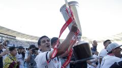 La despedida de Colo Colo para tres jugadores