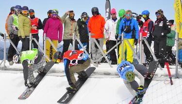 La Parva albergará el Circuito de Freestyle Nissan TNT Tour 2017