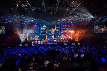 League of Legends All Star Challenge, duelo de grandes