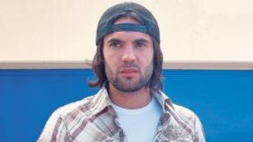 <b>OBJETIVO. </b>El central del Espanyol reconoce en su entorno su deseo por recalar en el Sevilla.