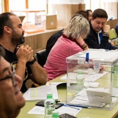 Las causas de alegación que la Junta Electoral acepta para no ser mesa electoral en las elecciones europeas del 9J