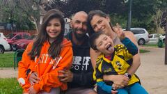 Fue campeón en Chile, jugó en Colo Colo y hoy es empresario: “La vida real es muy distinta”