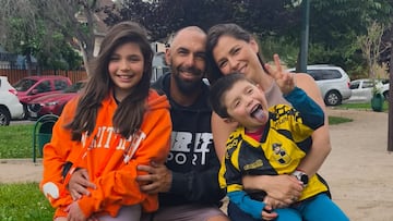 Fue campeón en Chile, jugó en Colo Colo y hoy es empresario: “La vida real es muy distinta”