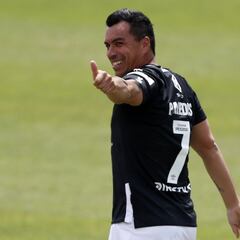 El récord que busca alcanzar Paredes antes de retirarse