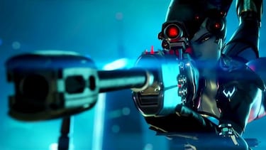 Blizzard podría rebalancear a Widowmaker en Overwatch