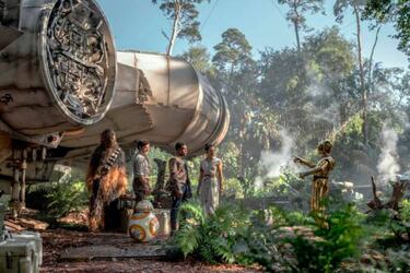 Star Wars: El ascenso de Skywalker se deja ver en dos nuevas imágenes