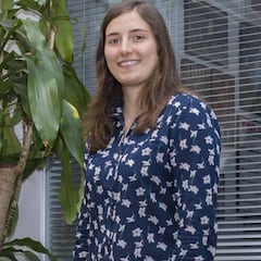 Tatiana Calderón cumple el principio de su sueño