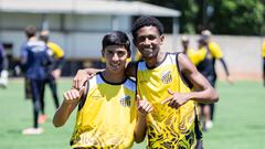 “Es muy técnico, tiene cosas de Jorge Valdivia”: el mayor elogio al chileno que emerge en Brasil