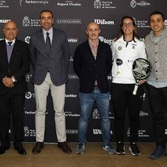 Las estrellas preparan el WPT en el Nacional por equipos