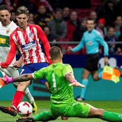 Segunda visita del Elche al estadio Wanda Metropolitano