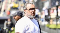 Sergio González sobre su equipo: “Ahora mismo no nos da”