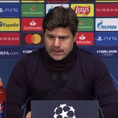 Pochettino: Keylor ha colaborado en mayoría en el pase a cuartos