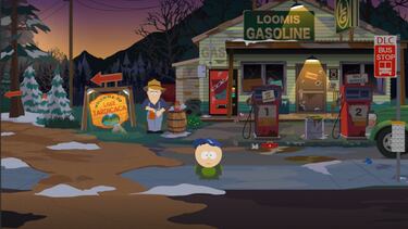 South Park: Retaguardia en peligro estrena DLC