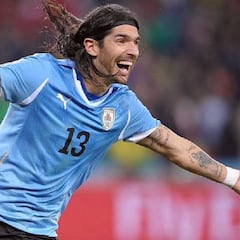 El 'Loco' Abreu cuelga las botas
