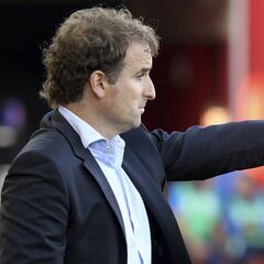 Jagoba Arrasate: “Ganar es el objetivo”