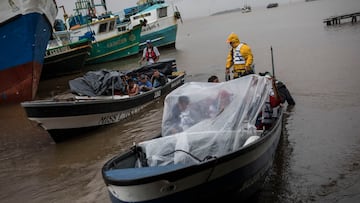 Tormenta tropical Bonnie: Estados afectados del domingo 3 al martes 5 de julio