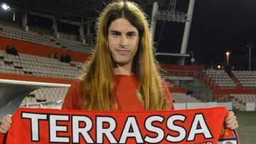 Valentina Berr será la segunda jugadora trans de España