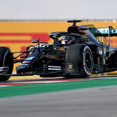 Qué tiene que hacer Hamilton para ser campeón en Turquía