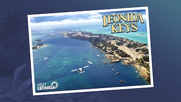 GTA 6 Rockstar Games localizaciones confirmada mapa Vice City Leonida im¨¢genes nuevas segundo tr¨¢iler