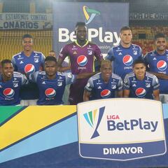 Millonarios reporta tres casos de covid-19 antes de partido vs Cali