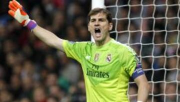 Ancelotti confirma que Casillas será el portero del Clásico