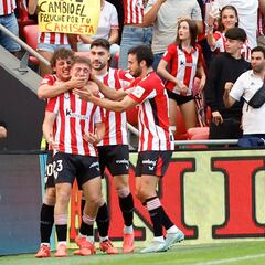 Lekue: “Julen nos dice que toca balón y lo vemos en el campo”