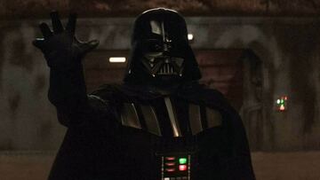 Darth Vader's voice retires from the role but will return thanks to technology