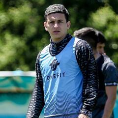 “Reencantarme”: el mayor elogio de Pablo Aránguiz a Jaime García