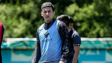 “Reencantarme”: el mayor elogio de Pablo Aránguiz a Jaime García