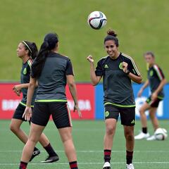 Calendario de la Selección Mexicana en la Copa Chipre