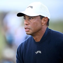 Why did Tiger Woods turn down Ryder Cup captaincy?