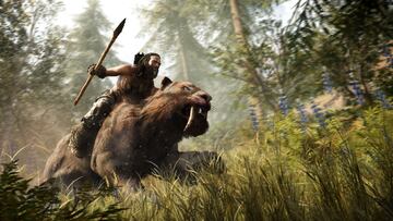 Captura de pantalla - Far Cry Primal (PC)