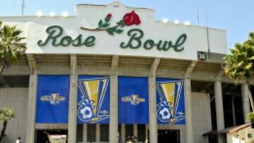 En el Rose Bowl M&eacute;xico le gan&oacute; la Copa Oro 2011 a Estados Unidos