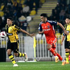 “Es ver a Jorge Valdivia”: el mayor elogio al ‘renacido’ de Coquimbo