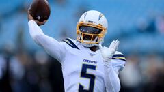 Tras dos campa&ntilde;as con los Chargers Taylor, de 31 a&ntilde;os, parece el plan de contingencia de Houston en caso de que Deshaun Watson sale del club.