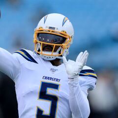 Tyrod Taylor llega a los Texans en contrato de un año y 12.5 millones de dólares