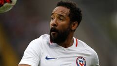 Beausejour: "Con más partidos estaremos muchos más finos"