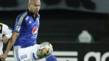 El cambio de técnico no le afectó a Andrés Cadavid. Terminó jugando con Lunari y ahora es hombre de confianza de Rubén Israel