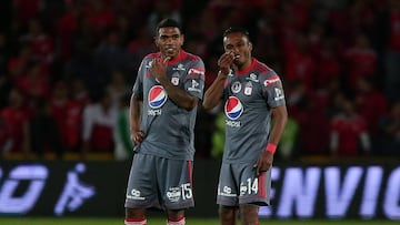 Elkin Blanco habla sobre el momento que vive al América