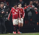 Manchester United - Rangers: TV, horario, dónde y cómo ver online la Europa League